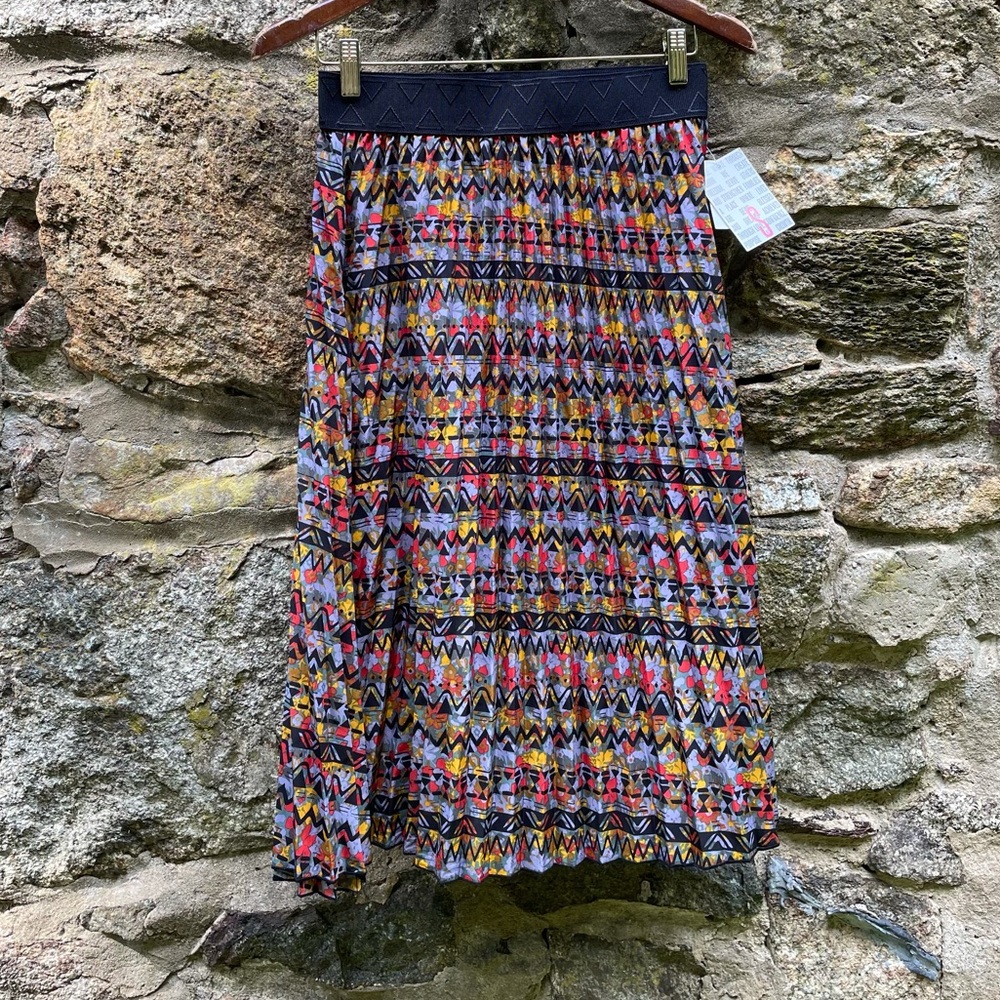 LuLaRoe Jill Skirt Size S NWT